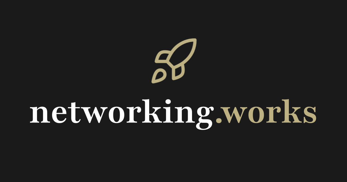 networking.works | Directo a su Bandeja de Entrada · 350M+ Contactos